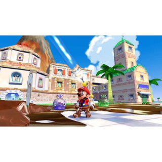 Game Super Mario 3d All Stas Cho Máy Game Nintendo Switch
