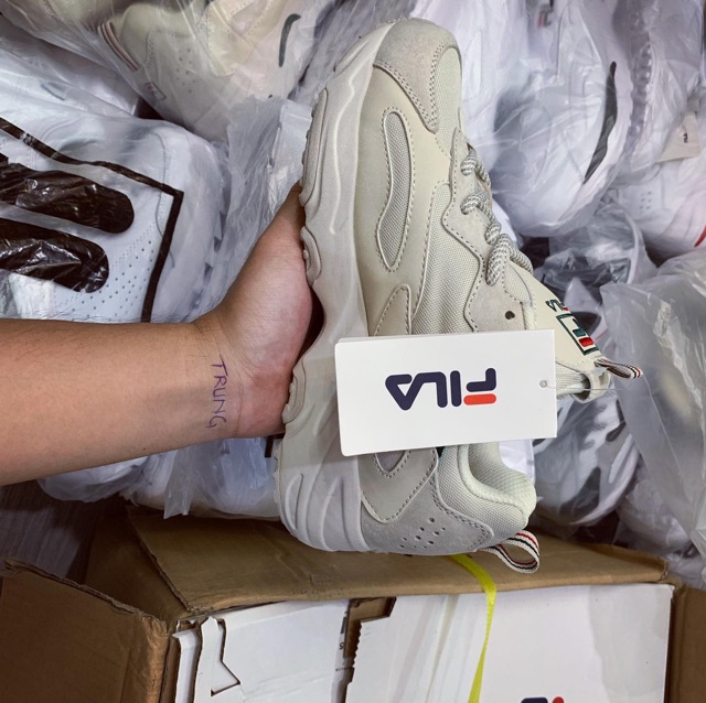 ẢNH THẬT | Giày thể thao Fila 2019 size 36-44