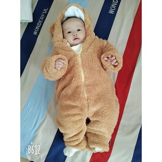 Áo gấu bông 🐻 kèm ảnh thật❤️