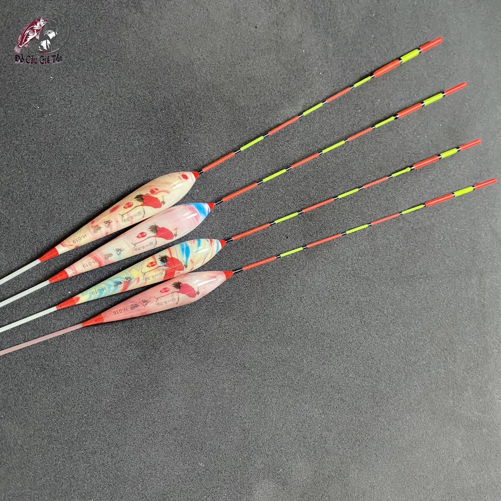 [Chất Lượng] Phao Câu Đài Hồng Hạc, Phao Câu Chuyên Săn Hàng