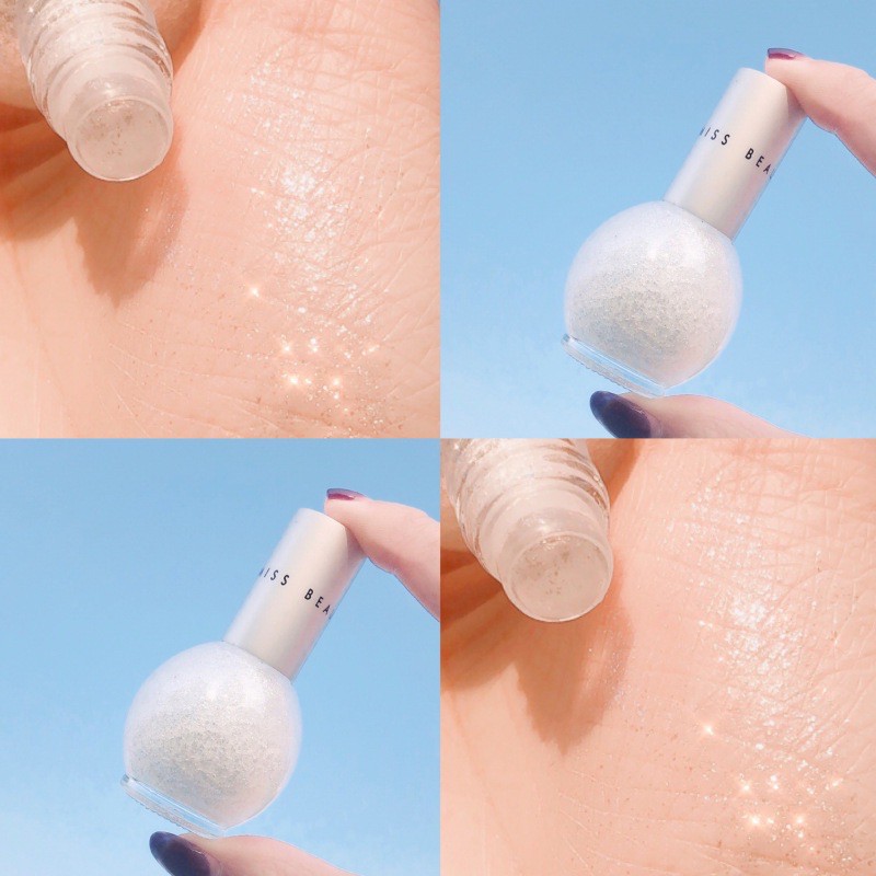 Nhũ Bắt Sáng Highlight Miss Beauty Chai Lăn Dạng Lỏng | BigBuy360 - bigbuy360.vn
