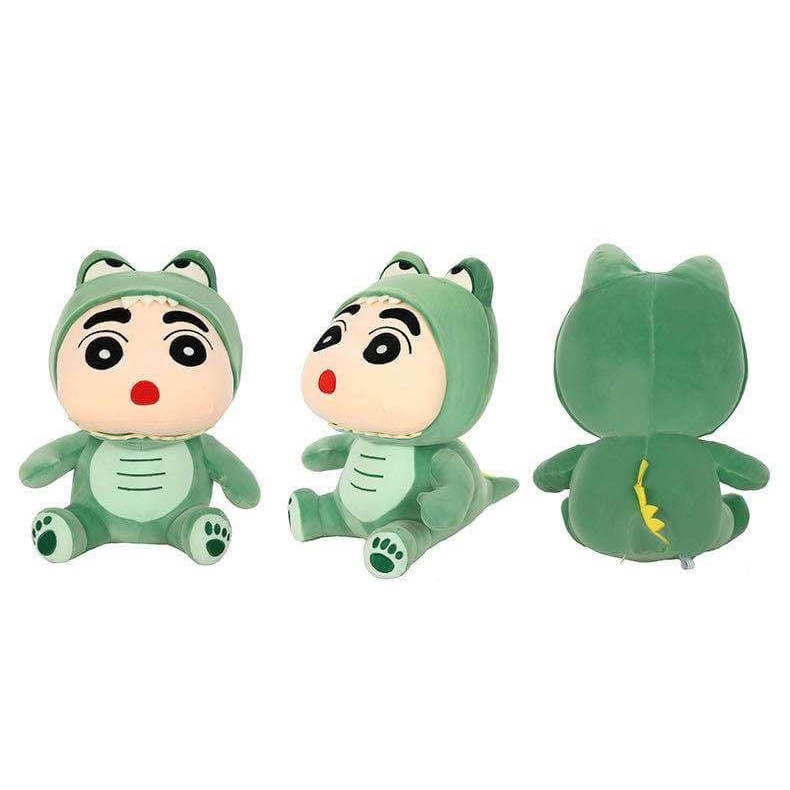 Gấu bông Cushin mặc cosplay khủng long size 40cm-50cm | BigBuy360 - bigbuy360.vn