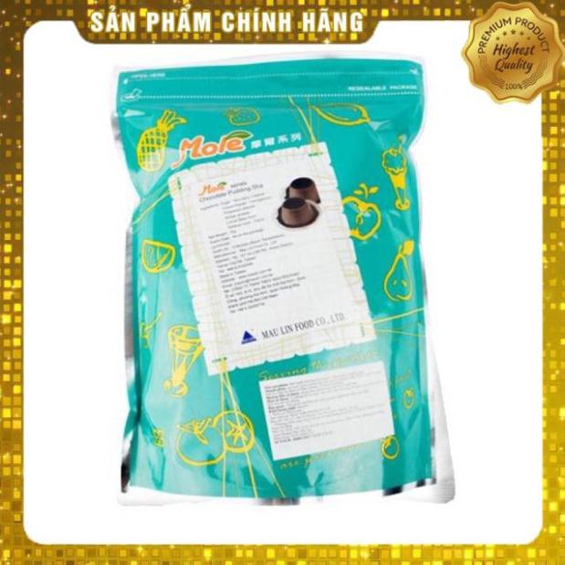 Pudding sô-cô-la Mole túi 1kg