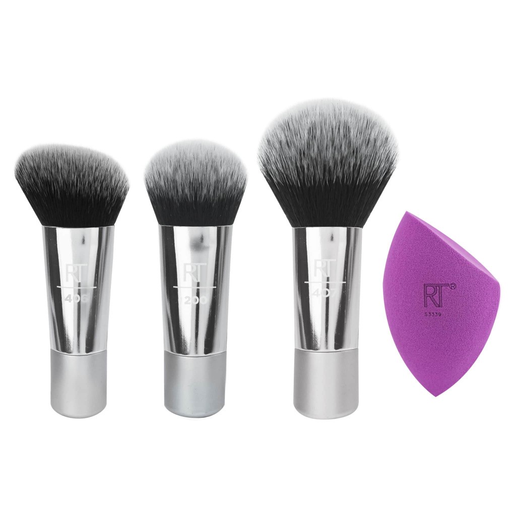Bộ cọ Real Techniques SPARKLE ON-THE-GO Limited