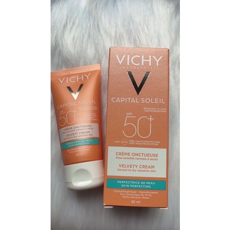 KEM CHỐNG NẮNG VICHY CAPITAL SOLEIL ( Pháp) | BigBuy360 - bigbuy360.vn