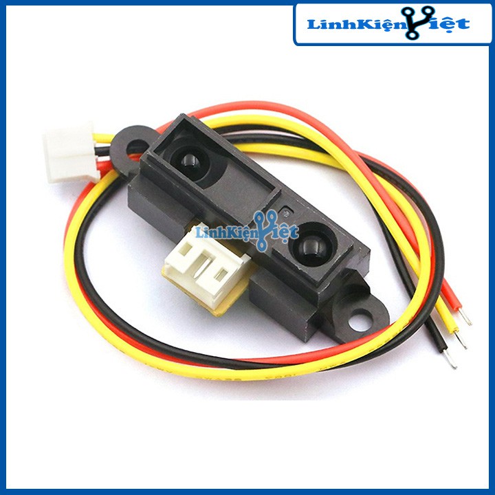 Cảm Biến Hồng Ngoại GP2Y0A21YK0F 10-80cm SHARP