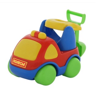 Xe đồ chơi Carat Polesie Toys