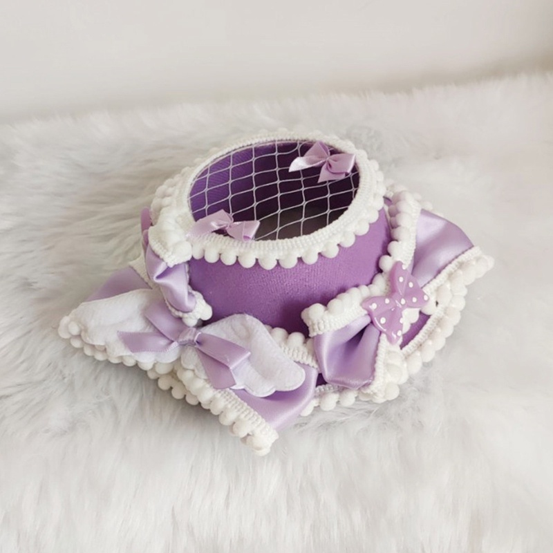 Kẹp Tóc Hình Nơ Đáng Yêu Cho Nữ