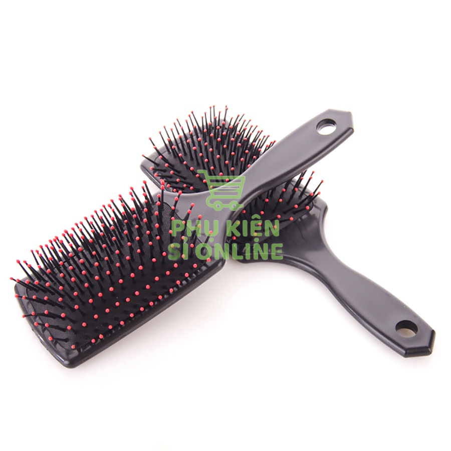 Lược chải tóc ướt, gỡ rối và massage da đầu răng mềm Store4girls