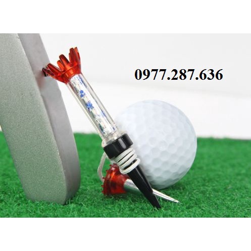 Tee golf nhựa dây cao cấp chắc chắn điều chỉnh cao thấp tiện lợi GOLF PRO TH005