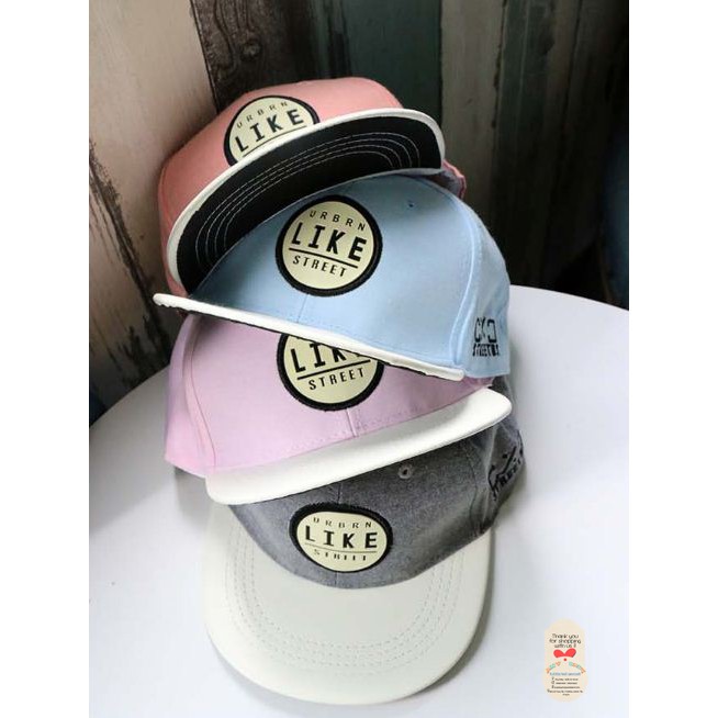 Mũ nón Snapback-Hiphop cho bé trai bé gái dễ thương,năng động(hàng mới về) ❣❣