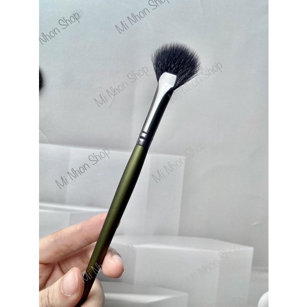 Cọ quạt hight light bắt sáng lông tự nhiên siêu mềm