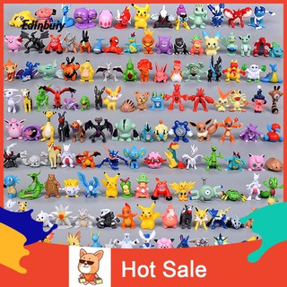 Set 144 Mô Hình Đồ Chơi Nhân Vật Trong Pokemon