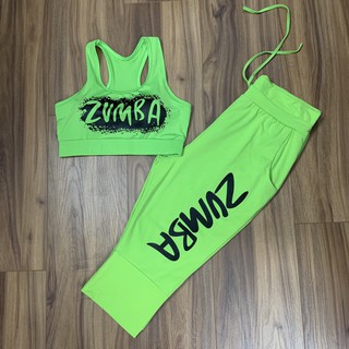 Quần lửng zumba cao cấp