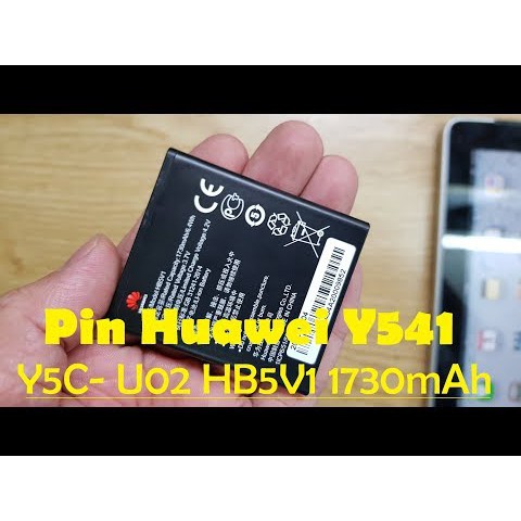 Pin Huawei Y541