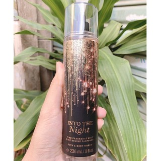 Xịt thơm toàn thân Bath & Body Works Into The Night