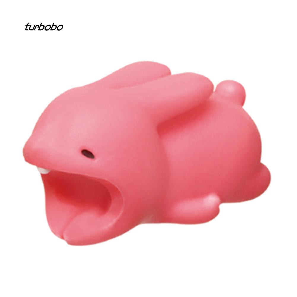 Dụng cụ bảo vệ cáp hình động vật dễ thương