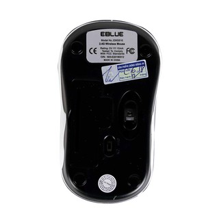 Chuột không dây E-Blue EMS816B (màu đen)