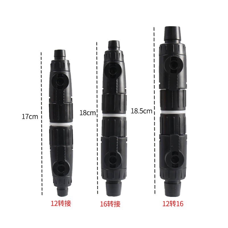 Van Khóa Đôi Nối Nhanh Double Tap - Van Chuyển Dòng