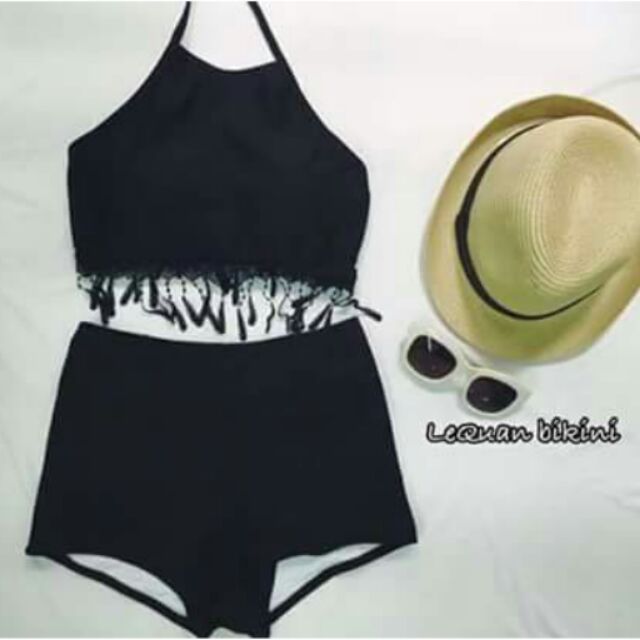 Bikini yếm tua rua 135k