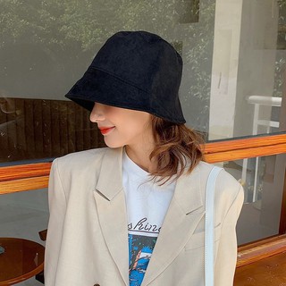 Nón Bucket Da Lộn Cực Xinh