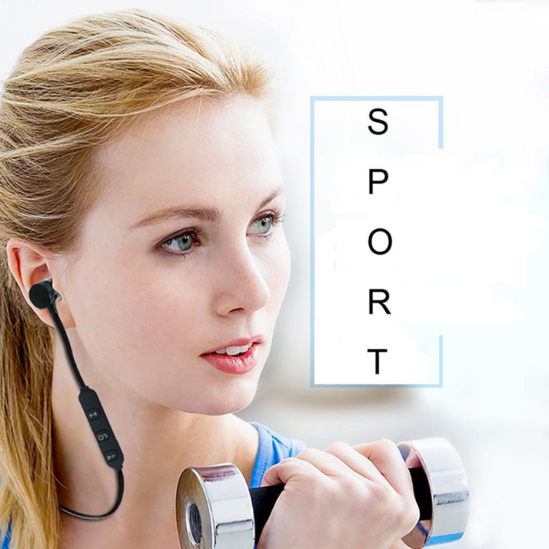 Tai nghe Bluetooth Sports Headset S8 - Tuyệt đỉnh âm thanh (BH 1 đổi 1)