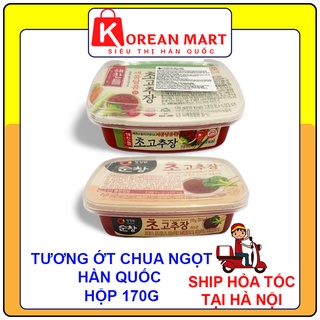 TƯƠNG ỚT CHUA NGỌT HÀN QUỐC GOCHUJANG 170G