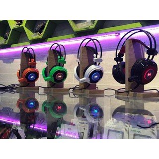 Tai Nghe WANGMING WM8900L LED, Chuyên Game