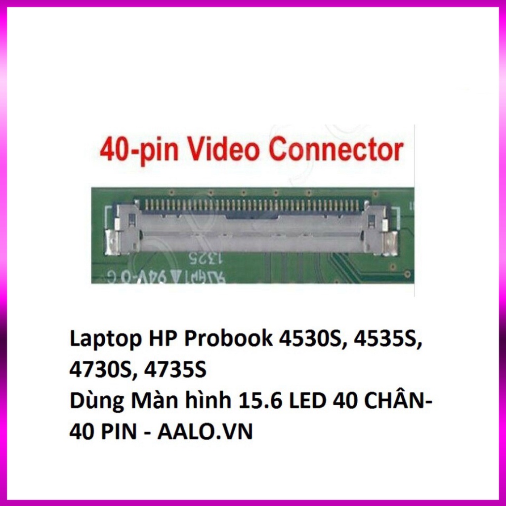 Màn hình laptop HP Probook 4530S, 4535S, 4730S, 4735S | BigBuy360 - bigbuy360.vn