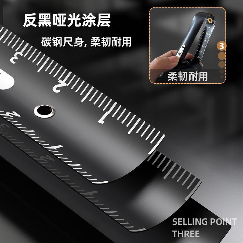 Thước Dây Mini 5m 3m Bằng Thép Chống Mòn Độ Chính Xác Cao