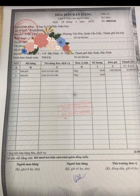 Dinh dưỡng Miễn Dịch Nutri Ancan