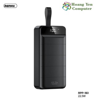 Sạc dự phòng Remax RPP-183 30000mAh