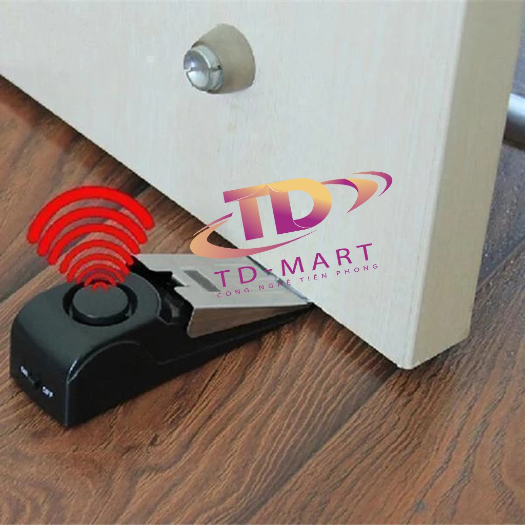 Báo động chống trộm chèn cửa[FREESHIP 99K]