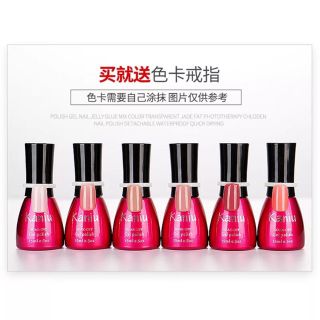 Set sơn thạch kaniu 15ml