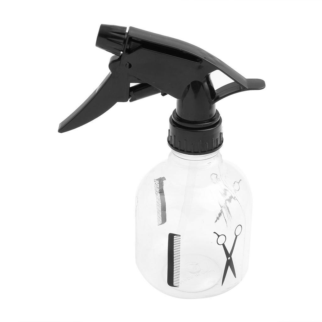(Hàng Mới Về) Bình Xịt Bằng Nhựa Chuyên Dụng Cho Thợ Cắt Tóc