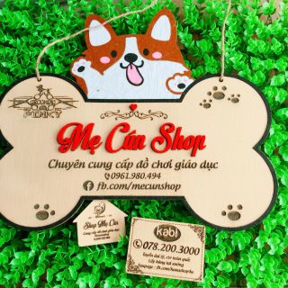 Combo khung gỗ trang trí treo phòng