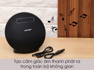 Loa Bluetooth Wetop A3