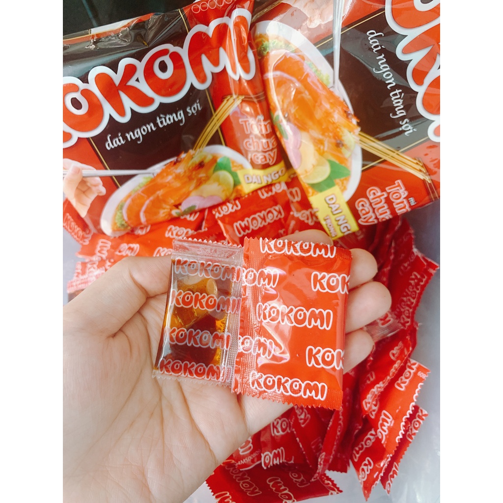 Gói Gia Vị Mì Tôm Kokomi, Muối Mì Tôm Kokomi, Chua Cay Đậm Đà | BigBuy360 - bigbuy360.vn