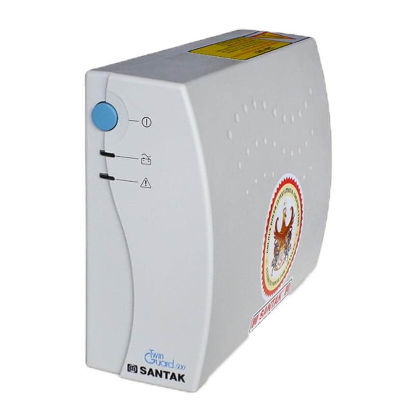 Bộ lưu điện UPS SANTAK TG500-Hàng chính hãng