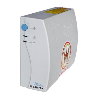 Vỏ bộ lưu điện ups santak tg500 cũ. còn hoạt động