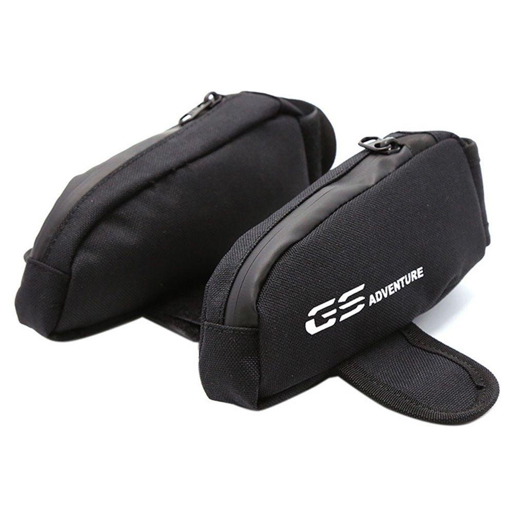 Túi Đựng Điện Thoại / Tiền Xu Gắn Kính Chắn Gió Xe Mô Tô BMW R1200GS Dung Tích Lớn Chống Thấm Nước