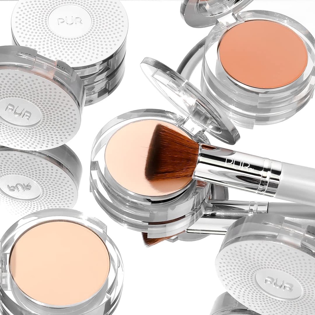 Phấn Phủ khoáng Pur Mineral 4-in-1 Pressed Mineral Powder Foundation SPF 15