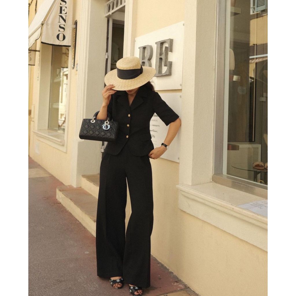 Set vest + quần Dorothy