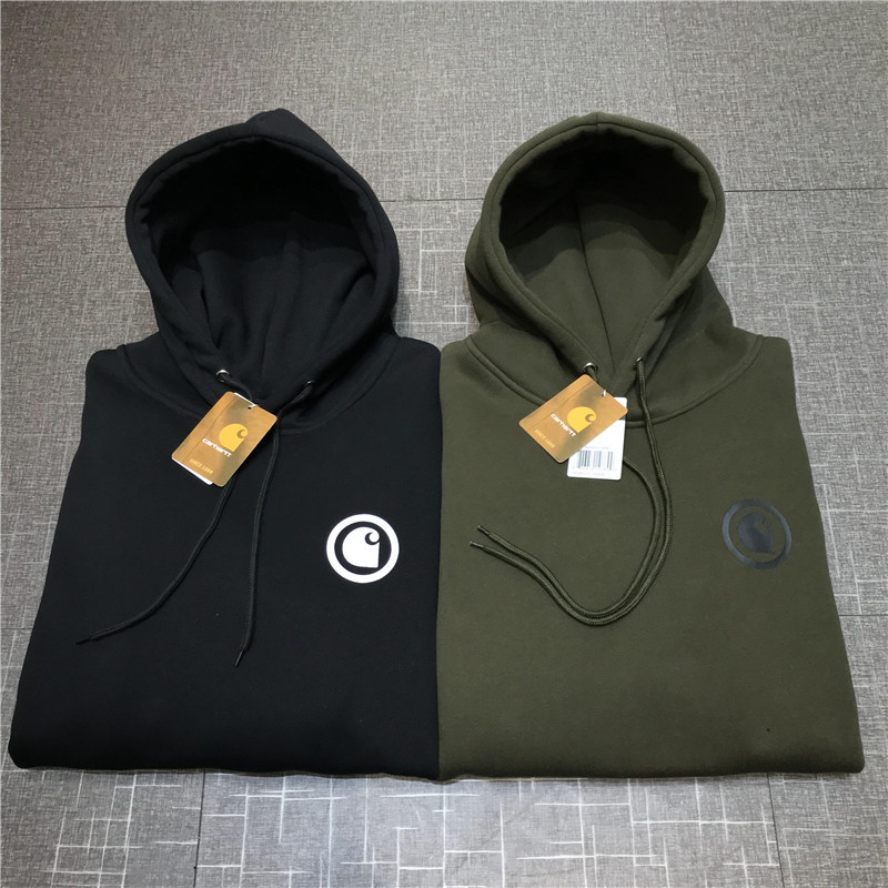 CARHARTT Áo Hoodie Thời Trang Dành Cho Cả Nam Và Nữ