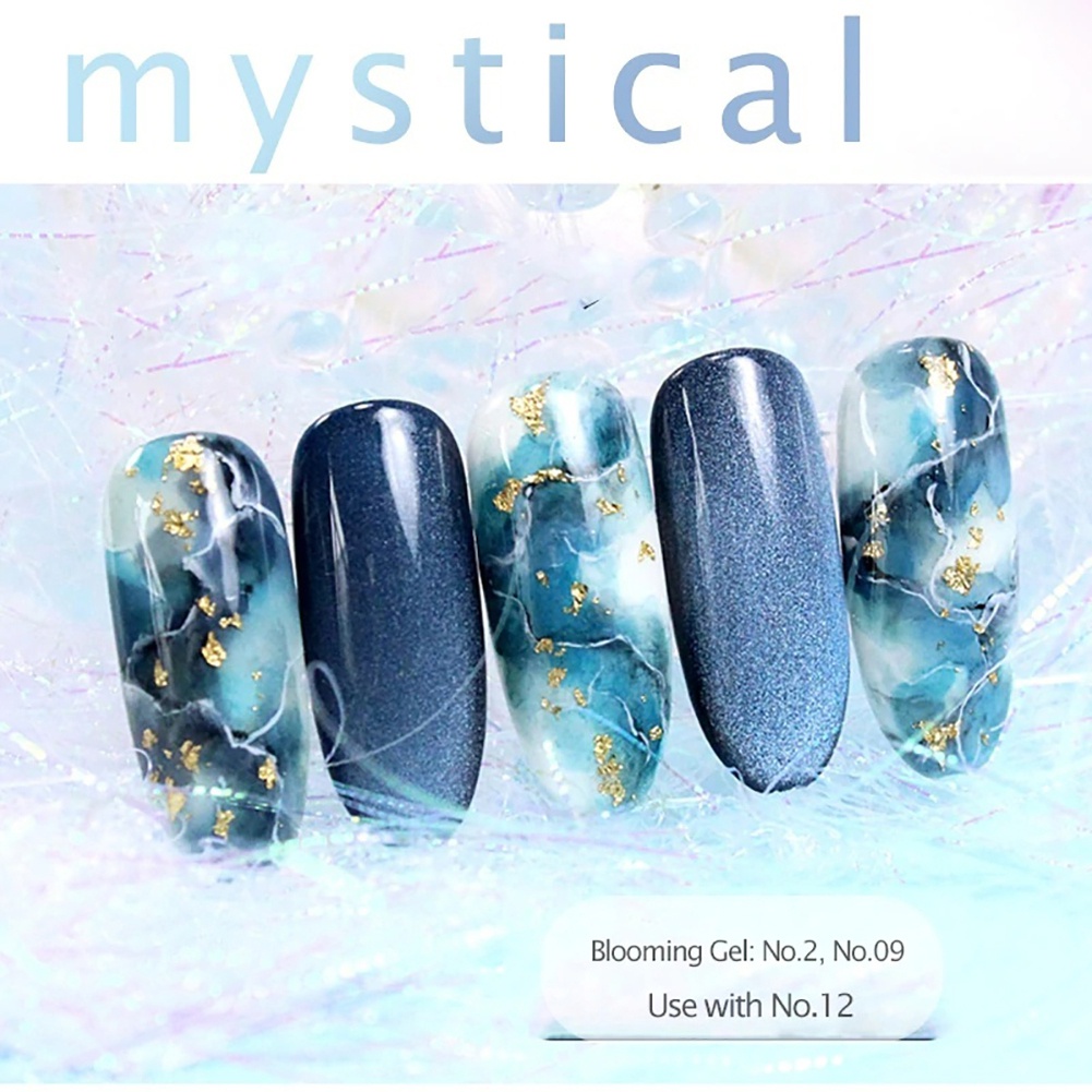 Sơn Móng Tay Màu Nước Không Nhòe DIY