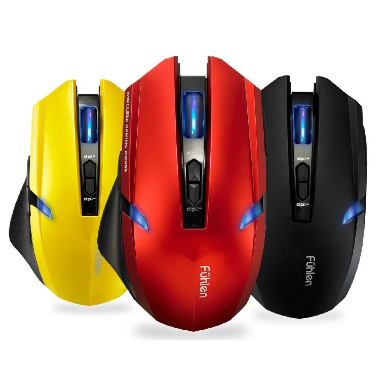 Fuhlen X100 – Wireless Gaming Mouse