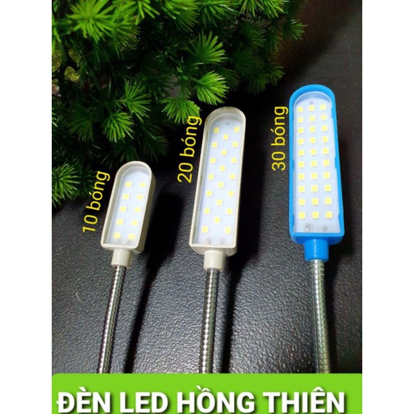 Đèn Led Máy May Juki 10 bóng 20 bóng 30 Bóng Chiếu Sáng cao Cho Máy May