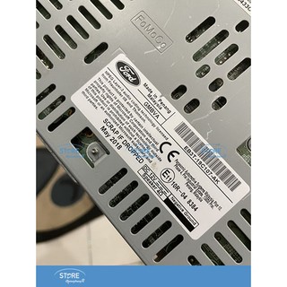 Hệ thống giải trí SYNC 3 - FORD