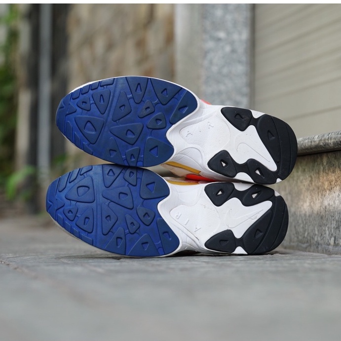 Giày Thể Thao  AIRMAX 2 LIGHT A01741-700 SECONDHAND CHÍNH HÃNG 100%