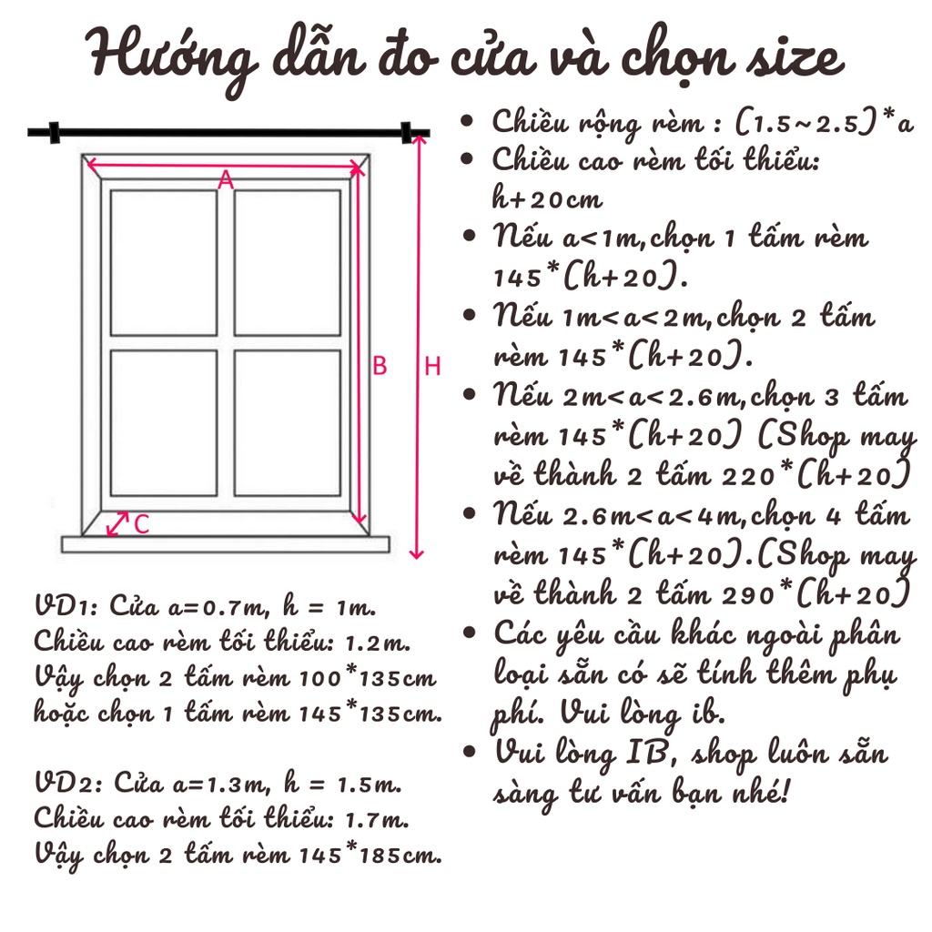 Rèm cửa dán tường /khoen treo linh hoạt chống nắng trang trí cửa sổ phòng khách dễ dàng lắp đặt Hồng hạc R-E03